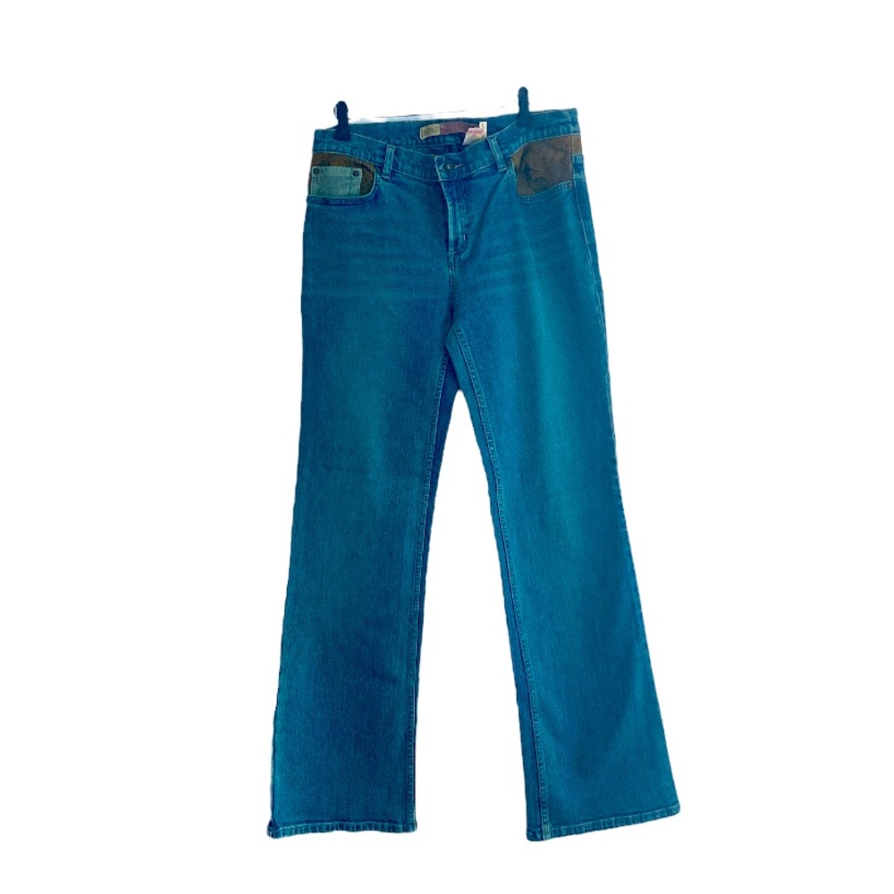 2for$63 Buffalo David bitton denim jeans y2k vintage size 32